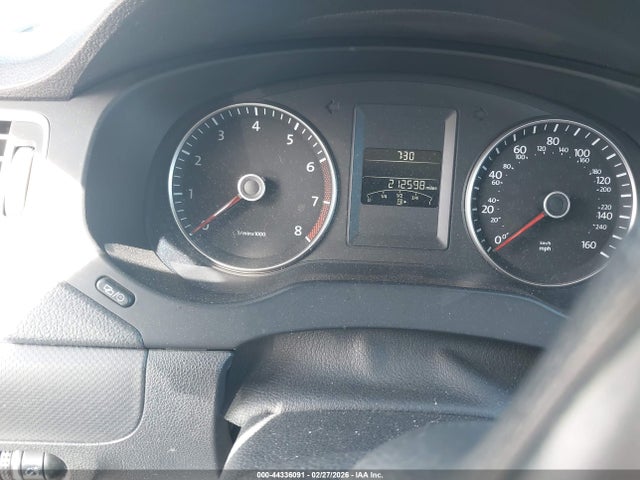 2014 VOLKSWAGEN JETTA 3VWD17AJ5EM266873 Photo 6