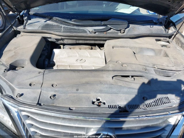 2013 Lexus Rx 350 მანქანა იყიდება აუქციონზე, vin: JTJZK1BA7D2416440, აუქციონის ნომერი: 44336094