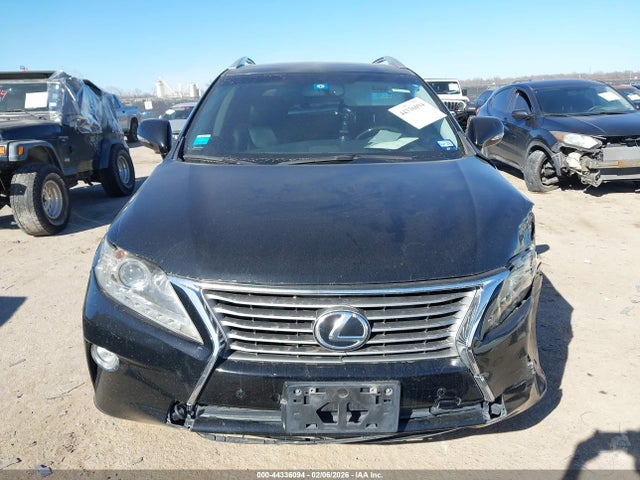 2013 Lexus Rx 350 მანქანა იყიდება აუქციონზე, vin: JTJZK1BA7D2416440, აუქციონის ნომერი: 44336094