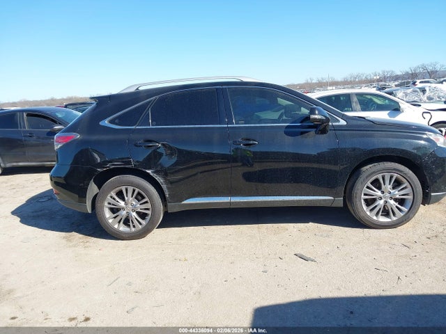 2013 Lexus Rx 350 მანქანა იყიდება აუქციონზე, vin: JTJZK1BA7D2416440, აუქციონის ნომერი: 44336094