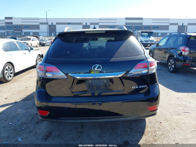 2013 Lexus Rx 350 მანქანა იყიდება აუქციონზე, vin: JTJZK1BA7D2416440, აუქციონის ნომერი: 44336094