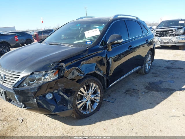 2013 Lexus Rx 350 მანქანა იყიდება აუქციონზე, vin: JTJZK1BA7D2416440, აუქციონის ნომერი: 44336094