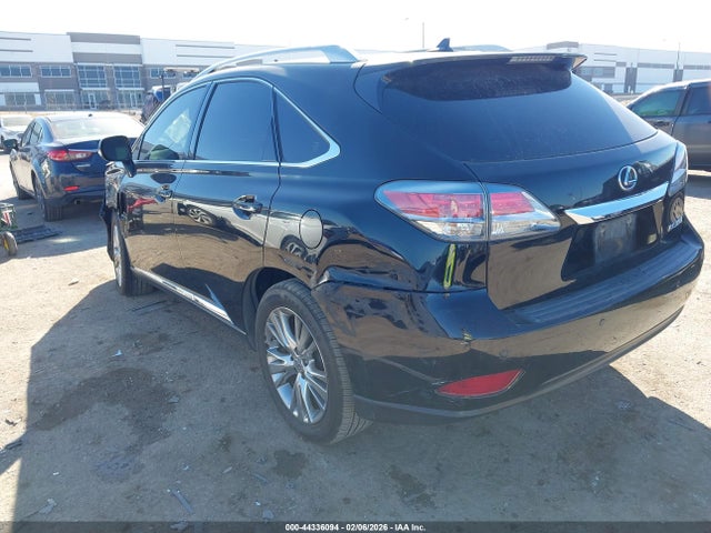 2013 Lexus Rx 350 მანქანა იყიდება აუქციონზე, vin: JTJZK1BA7D2416440, აუქციონის ნომერი: 44336094