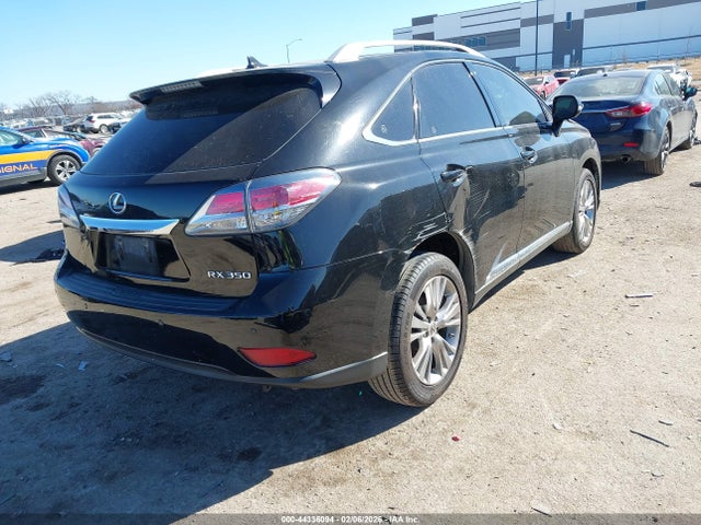 2013 Lexus Rx 350 მანქანა იყიდება აუქციონზე, vin: JTJZK1BA7D2416440, აუქციონის ნომერი: 44336094