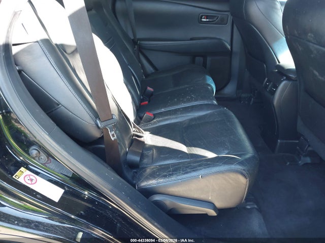 2013 Lexus Rx 350 მანქანა იყიდება აუქციონზე, vin: JTJZK1BA7D2416440, აუქციონის ნომერი: 44336094