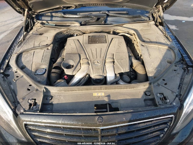 Mercedes-Benz S 550 2015 WDDUG8CB1FA194071 Image 10