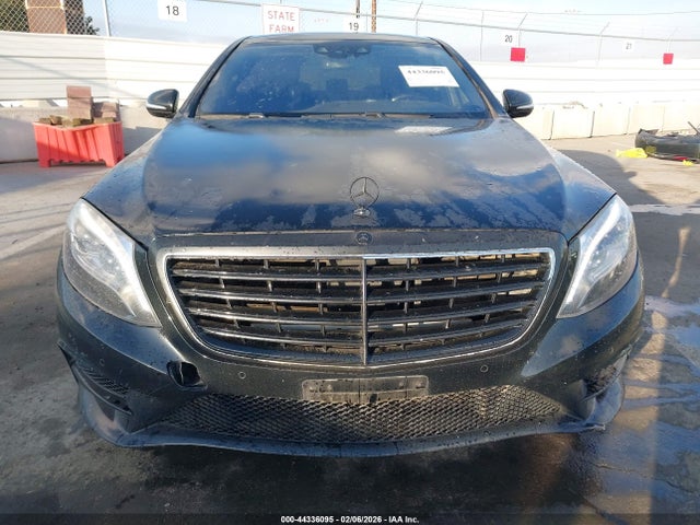 Mercedes-Benz S 550 2015 WDDUG8CB1FA194071 Image 12