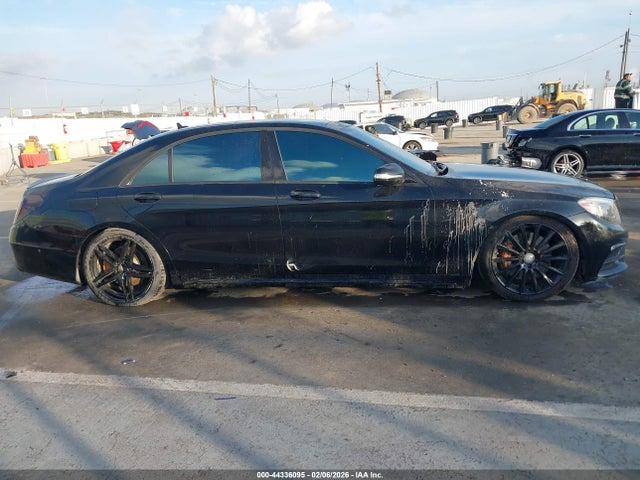 Mercedes-Benz S 550 2015 WDDUG8CB1FA194071 Image 13