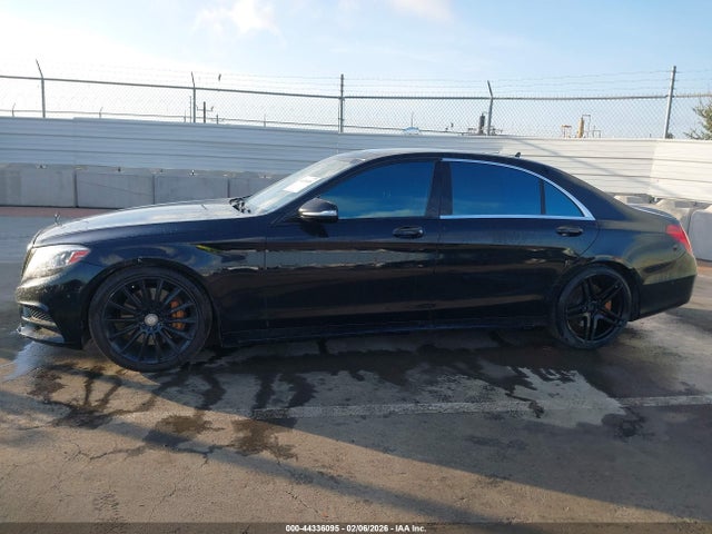 Mercedes-Benz S 550 2015 WDDUG8CB1FA194071 Image 14
