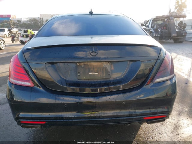 Mercedes-Benz S 550 2015 WDDUG8CB1FA194071 Image 16