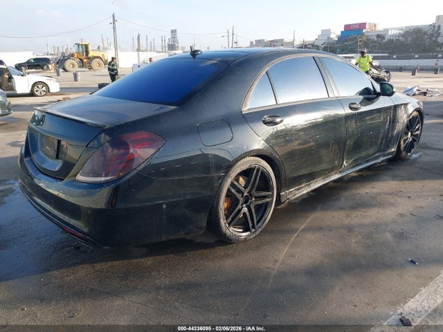 Mercedes-Benz S 550 2015 WDDUG8CB1FA194071 Image 4