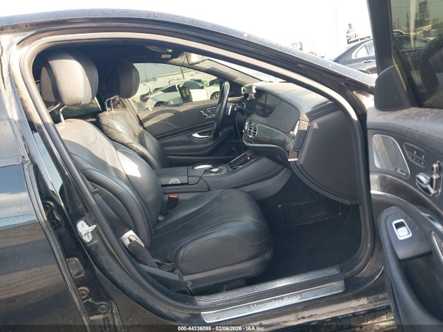 Mercedes-Benz S 550 2015 WDDUG8CB1FA194071 Image 5