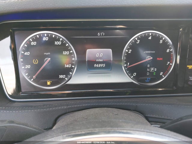 Mercedes-Benz S 550 2015 WDDUG8CB1FA194071 Image 7
