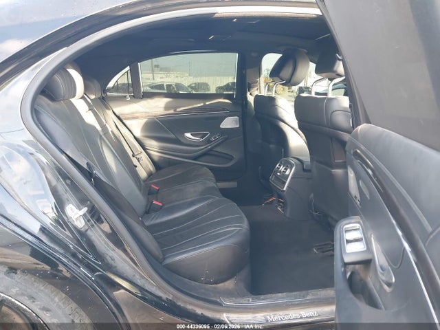 Mercedes-Benz S 550 2015 WDDUG8CB1FA194071 Image 8