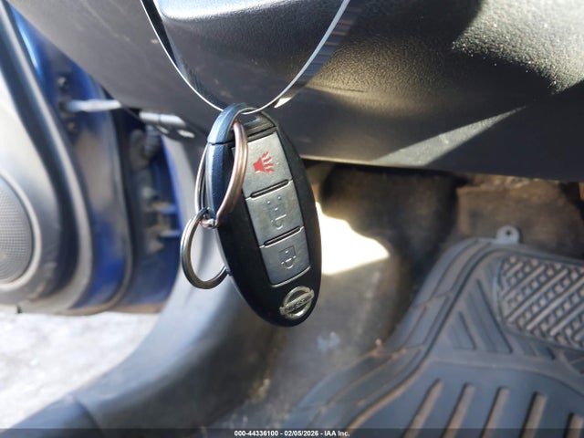 Продажа на аукционе авто 2014 Nissan Versa Note Sv, vin: 3N1CE2CP9EL372534, номер лота: 44336100