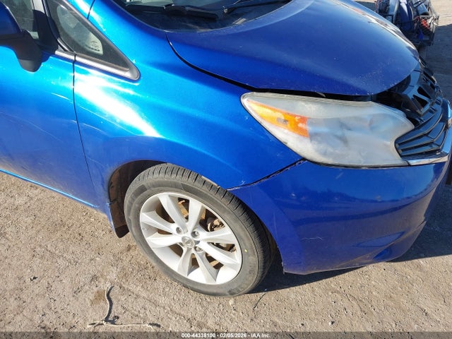 Продажа на аукционе авто 2014 Nissan Versa Note Sv, vin: 3N1CE2CP9EL372534, номер лота: 44336100