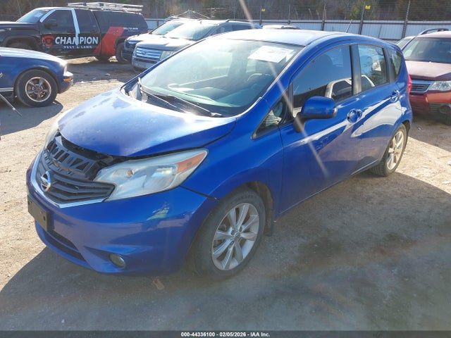 Продажа на аукционе авто 2014 Nissan Versa Note Sv, vin: 3N1CE2CP9EL372534, номер лота: 44336100