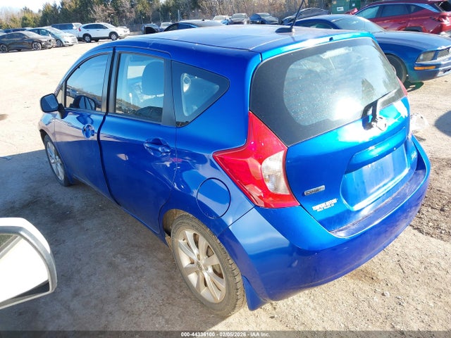 Продажа на аукционе авто 2014 Nissan Versa Note Sv, vin: 3N1CE2CP9EL372534, номер лота: 44336100