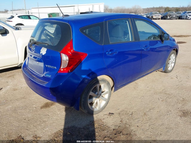 Продажа на аукционе авто 2014 Nissan Versa Note Sv, vin: 3N1CE2CP9EL372534, номер лота: 44336100