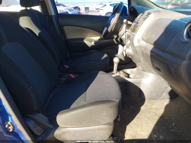 Продажа на аукционе авто 2014 Nissan Versa Note Sv, vin: 3N1CE2CP9EL372534, номер лота: 44336100
