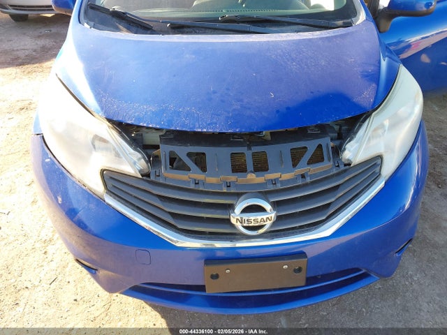 Продажа на аукционе авто 2014 Nissan Versa Note Sv, vin: 3N1CE2CP9EL372534, номер лота: 44336100