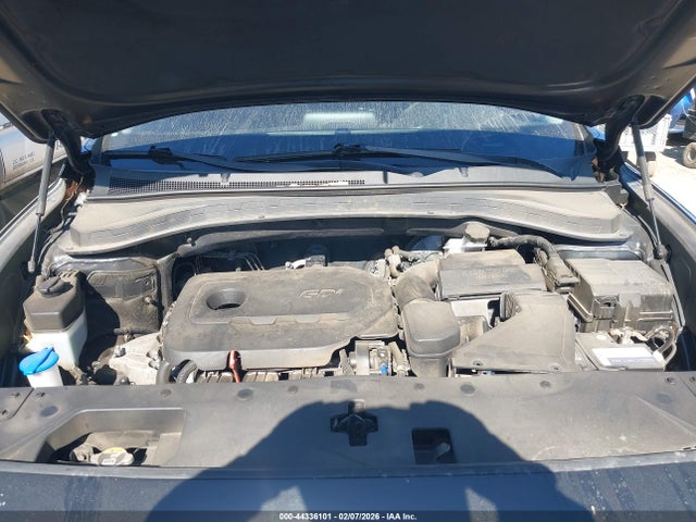 5NMS3CAD9LH213262 Hyundai Santa Fe Sel