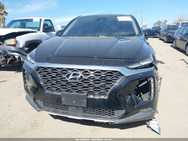 5NMS3CAD9LH213262 Hyundai Santa Fe Sel