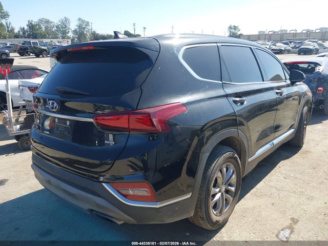 5NMS3CAD9LH213262 Hyundai Santa Fe Sel