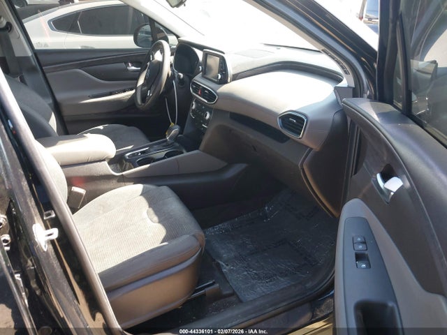5NMS3CAD9LH213262 Hyundai Santa Fe Sel