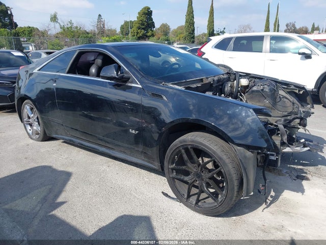Aukcja sprzedaży 2013 Cadillac Cts-v, vin: 1G6DV1EP3D0107096, numer aukcji: 44336107