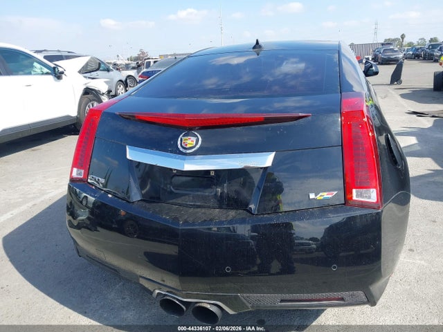 Aukcja sprzedaży 2013 Cadillac Cts-v, vin: 1G6DV1EP3D0107096, numer aukcji: 44336107