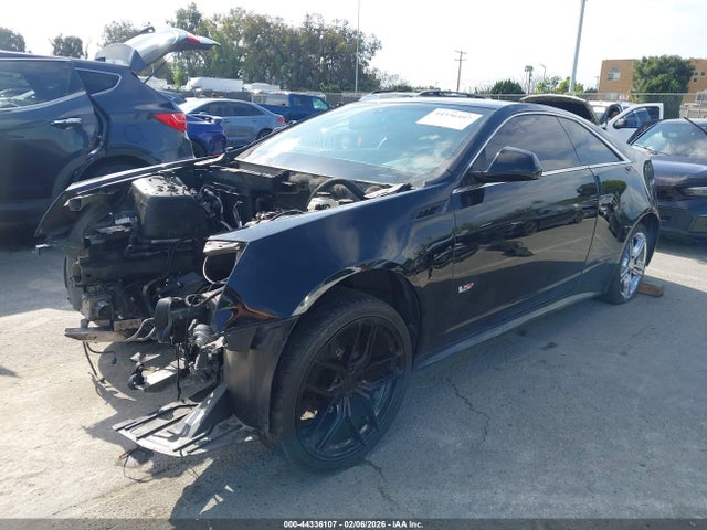 Aukcja sprzedaży 2013 Cadillac Cts-v, vin: 1G6DV1EP3D0107096, numer aukcji: 44336107