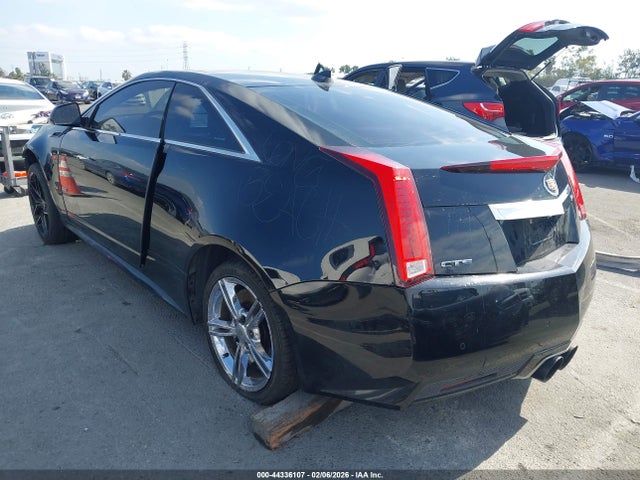 Aukcja sprzedaży 2013 Cadillac Cts-v, vin: 1G6DV1EP3D0107096, numer aukcji: 44336107