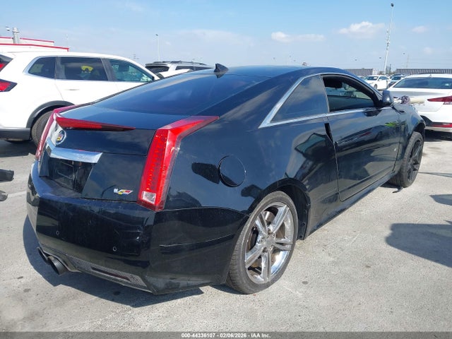 Aukcja sprzedaży 2013 Cadillac Cts-v, vin: 1G6DV1EP3D0107096, numer aukcji: 44336107