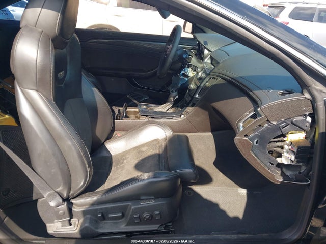 Aukcja sprzedaży 2013 Cadillac Cts-v, vin: 1G6DV1EP3D0107096, numer aukcji: 44336107