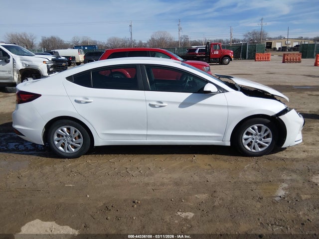 Hyundai ELANTRA SE 2019 5NPD74LF6KH435681 Image 13