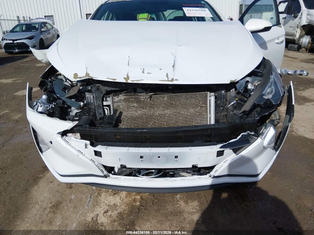 2019 HYUNDAI ELANTRA 5NPD74LF6KH435681 Photo 5