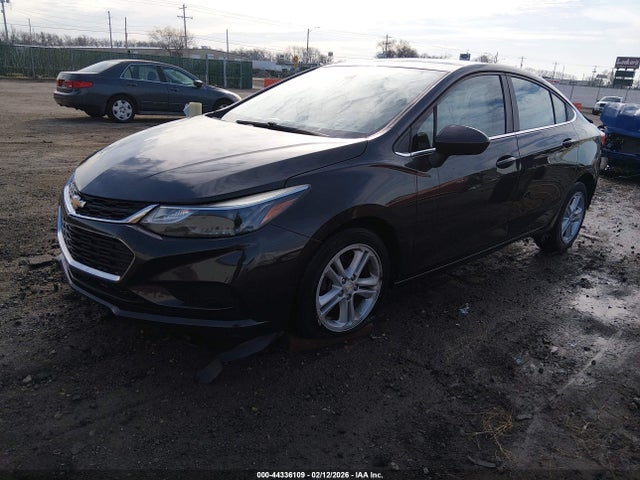1G1BE5SM2H7113564 Chevrolet Cruze Lt Auto