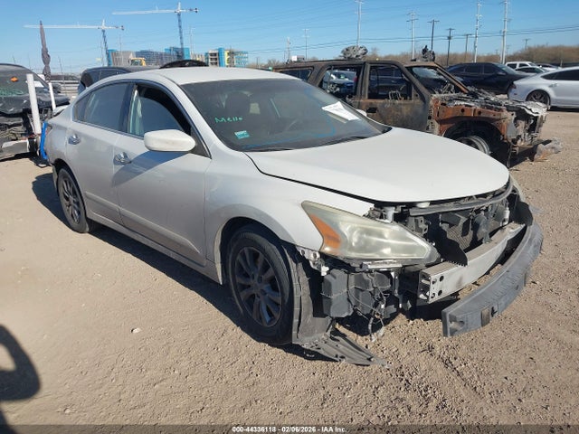 Nissan Altima 2.5 S 2014 1N4AL3AP1EN226444 zdjęcie główne