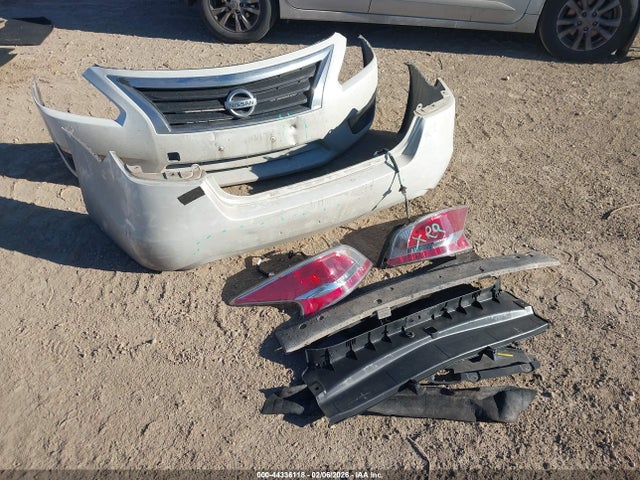 Nissan Altima 2.5 S 2014 1N4AL3AP1EN226444 Image 12