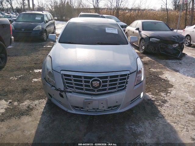 44336123 :رقم المزاد ، 2G61M5S38E9141184 vin ، 2014 Cadillac Xts Luxury مزاد بيع