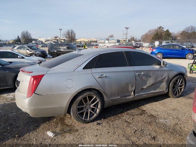 44336123 :رقم المزاد ، 2G61M5S38E9141184 vin ، 2014 Cadillac Xts Luxury مزاد بيع