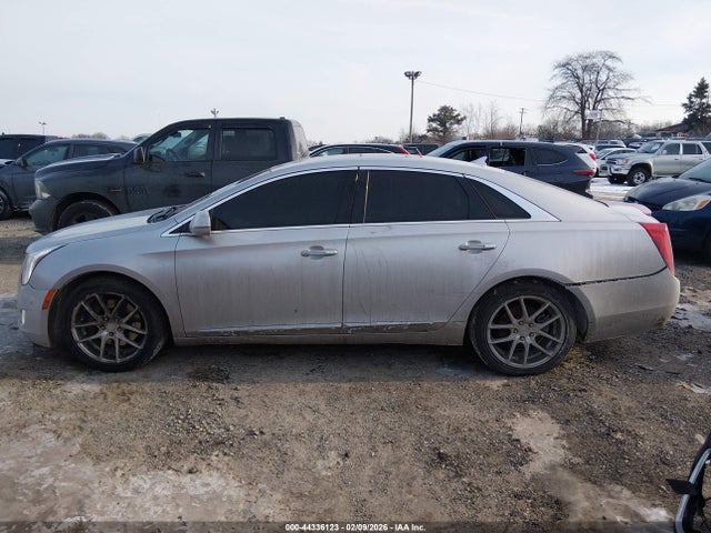 44336123 :رقم المزاد ، 2G61M5S38E9141184 vin ، 2014 Cadillac Xts Luxury مزاد بيع