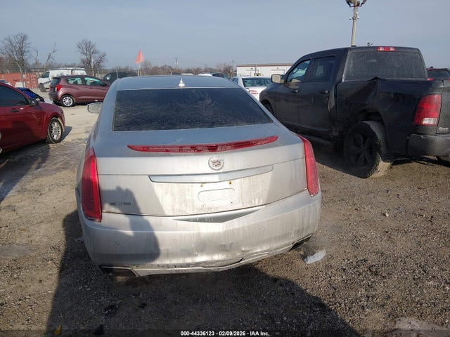 44336123 :رقم المزاد ، 2G61M5S38E9141184 vin ، 2014 Cadillac Xts Luxury مزاد بيع