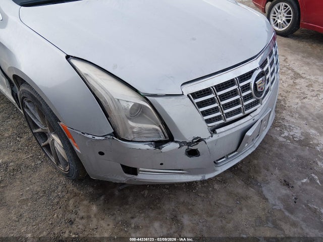 44336123 :رقم المزاد ، 2G61M5S38E9141184 vin ، 2014 Cadillac Xts Luxury مزاد بيع