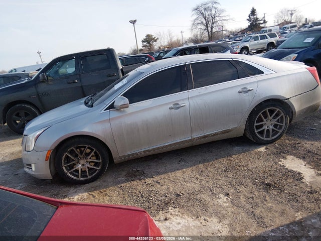 44336123 :رقم المزاد ، 2G61M5S38E9141184 vin ، 2014 Cadillac Xts Luxury مزاد بيع