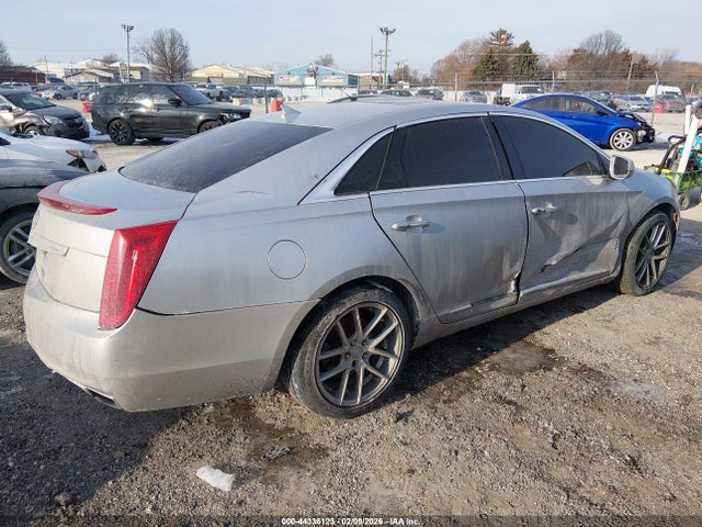44336123 :رقم المزاد ، 2G61M5S38E9141184 vin ، 2014 Cadillac Xts Luxury مزاد بيع