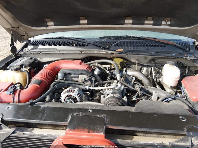 44336126 :رقم المزاد ، 1GTHK29254E373833 vin ، 2004 Gmc Sierra 2500hd Sle مزاد بيع