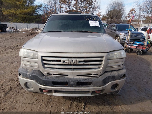 44336126 :رقم المزاد ، 1GTHK29254E373833 vin ، 2004 Gmc Sierra 2500hd Sle مزاد بيع