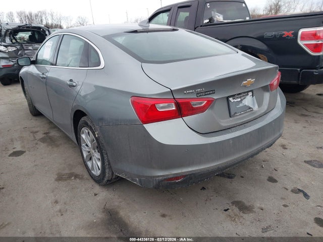 Aukcja sprzedaży 2024 Chevrolet Malibu Fwd 1lt, vin: 1G1ZD5ST0RF135921, numer aukcji: 44336128